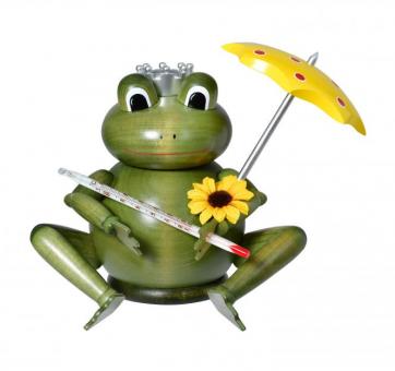 KWO Räuchermann Wetterfrosch Neu 2021 