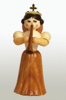 Drechslerei Kuhnert Langrockengel Klarinette natur 5,5cm 