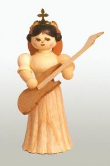 Drechslerei Kuhnert Langrock Engel E-Gitarre natur 5,5cm 