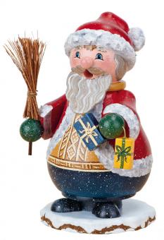 Hubrig Räuchermann Wichtel Weihnachtsmann 