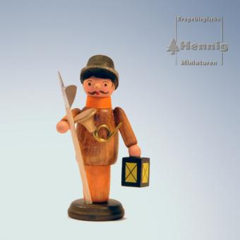 Hennig Miniaturen Nachtwächter 