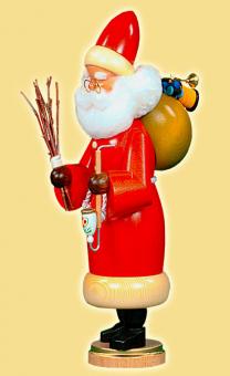 Eva Beyer Räuchermann Weihnachtsmann 