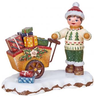 Hubrig Winterkinder Geschenkekind 