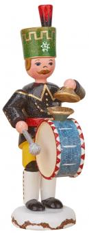 Hubrig Winterkinder Bergmann mit Pauke Neu 2019 