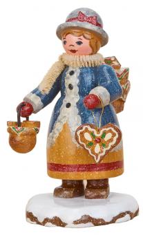 Hubrig Winterkinder Pfefferküchlerin Neu 2019 
