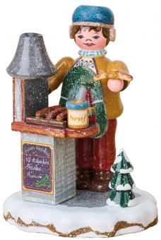 Hubrig Winterkinder Bratwurstmax Neu 2023 
