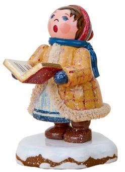 Hubrig Winterkinder Sternsinger Johanna Neu 2021 