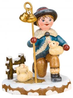 Hubrig Winterkinder Sternsinger Der gute Hirte Neu 2023 
