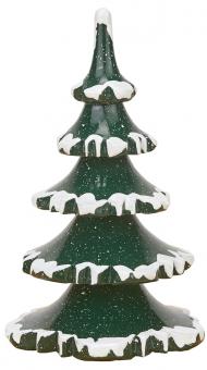 Hubrig Winterkinder Winterbaum 2er Set groß Neu 2019 