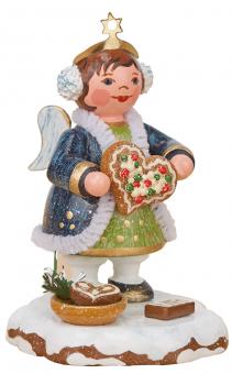 Hubrig Winterkinder Himmelskind Lebkuchenherzchen Neu 2019 