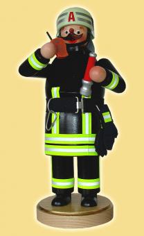 Eva Beyer Räuchermann Feuerwehrmann Einsatz 