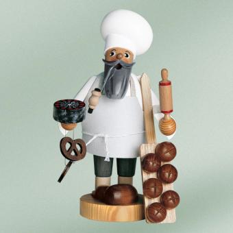 KWO Räuchermann Bäcker 