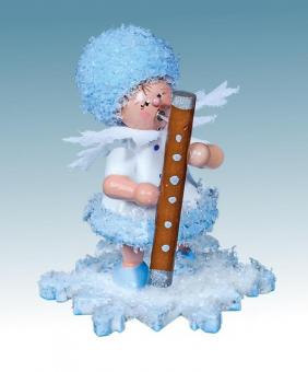 Drechslerei Kuhnert Schneeflöckchen mit Fagott 