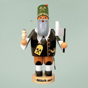 KWO Räuchermann Bergmann 