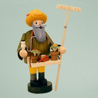 KWO Räuchermann Gärtner 