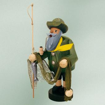 KWO Räuchermann Fischer 