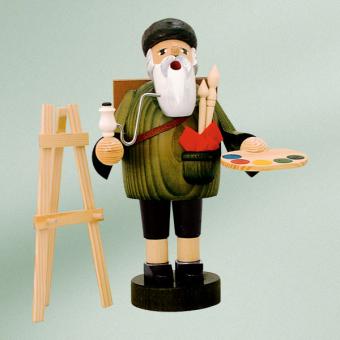 KWO Räuchermann Künstler 