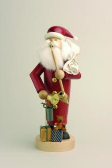 KWO Räuchermann Weihnachtsmann 