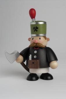 KWO Räuchermann Bergmann mini 