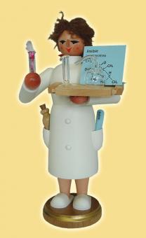 Eva Beyer Räuchermann Chemikerin 