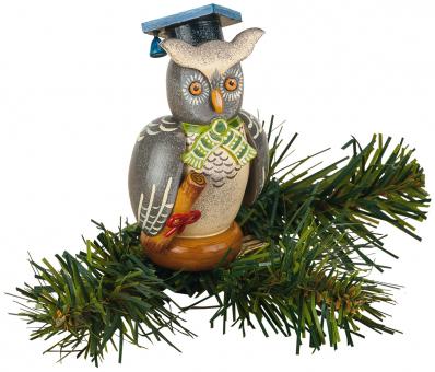 Hubrig Baumclipser Eule 