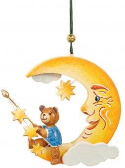 Hubrig Baumbehang Teddy Traumfänger Neu 2022 