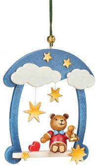 Hubrig Baumbehang Teddy Schaukel Neu 2022 