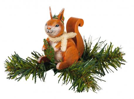 Hubrig Baumclipser Eichhörnchen 
