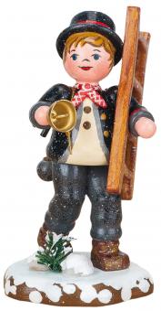 Hubrig Winterkinder Kaminfeger 