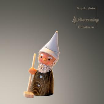 Hennig Miniaturen Berggeist Schaufelwilly 