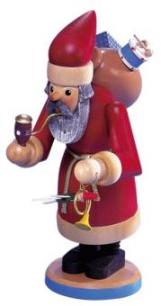Franz Karl Räuchermann Nikolaus rot 