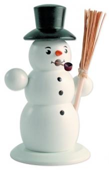 Franz Karl Räuchermann Schneemann 
