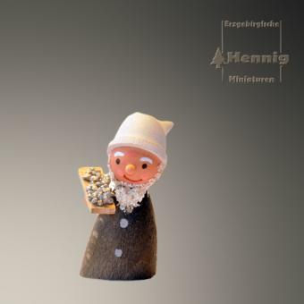 Hennig Miniaturen Berggeist Erzmichl 
