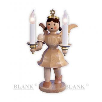 Blank Dekoengel elektrisch 50cm 