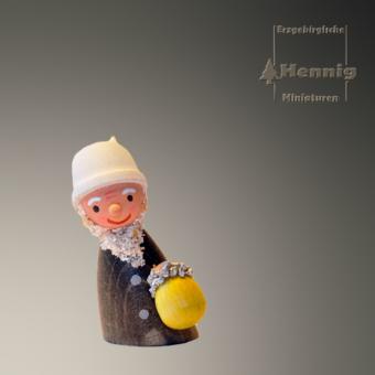 Hennig Miniaturen Berggeist Silberpaul 