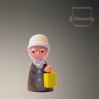 Hennig Miniaturen Berggeist Lichtfritz 