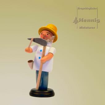 Hennig Miniaturen Mäher 