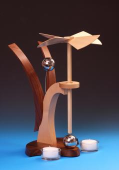 Schalling Magneton Pyramide Engel 