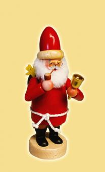 Eva Beyer Räuchermann Wichtel Weihnachtsmann 