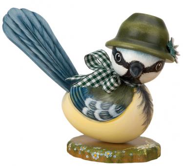 Hubrig Blaumeisenseppl 16cm 
