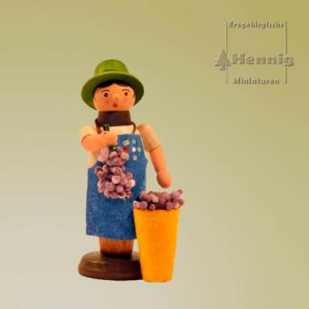 Hennig Miniaturen Winzer 