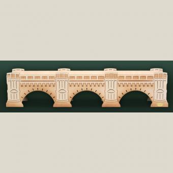 Tietze Schwibbogenerhöhung Augustusbrücke exklusiv klein 