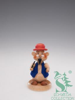 Schweda Hamster Pilzsammler mini 