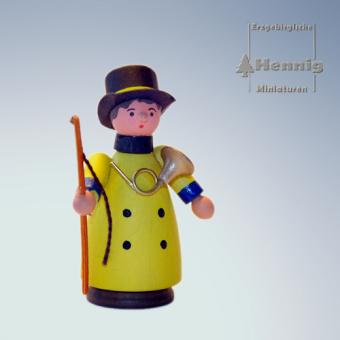 Hennig Miniaturen Postillion 