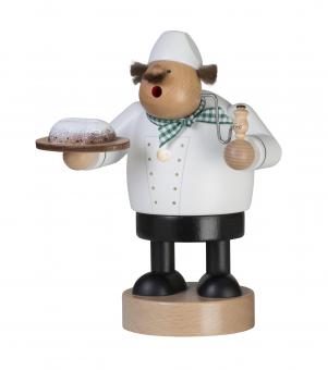 KWO Räuchermann Stollenbäcker 