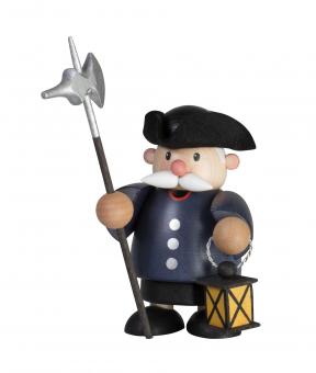 KWO Räuchermann Nachtwächter mini 