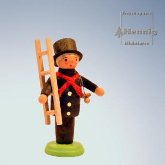 Hennig Miniaturen Schornsteinfeger Glücksbringer 