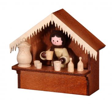 Romy Thiel Marktbude Glühwein 
