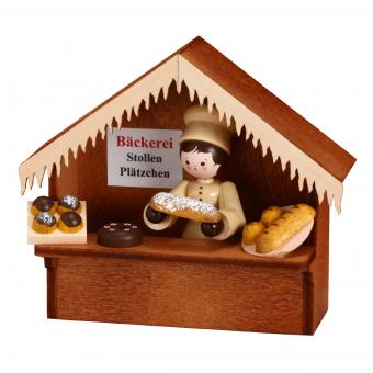 Romy Thiel Marktbude Bäckerei 