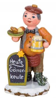 Hubrig Winterkinder Gastwirt 